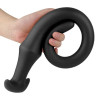 DarkSil Gode long ULTRA SLIM S 30 x 3.2cm Noir